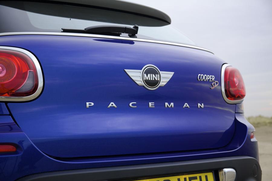  Mini Paceman Cooper SD 2013 года  (UK) (фото 23 из 97)